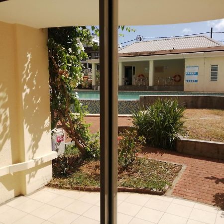 Residence Les Peupliers Flic-en-Flacq Exterior foto