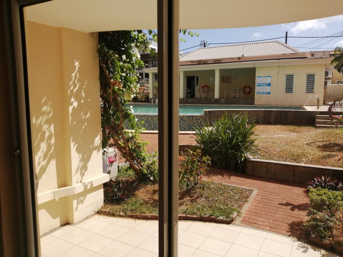 Residence Les Peupliers Flic-en-Flacq Exterior foto
